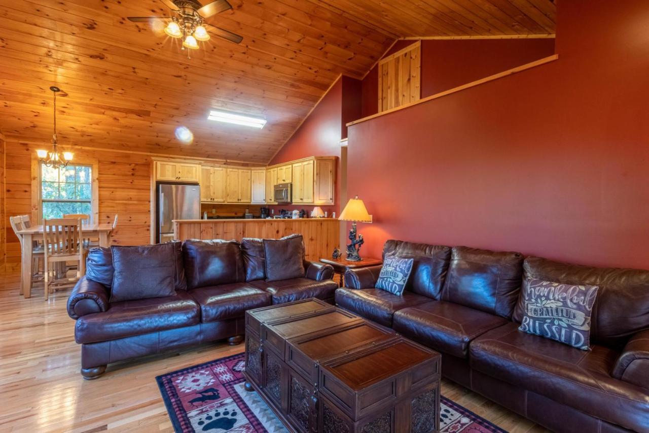 Firefly Cabin Banner Elk Exteriör bild
