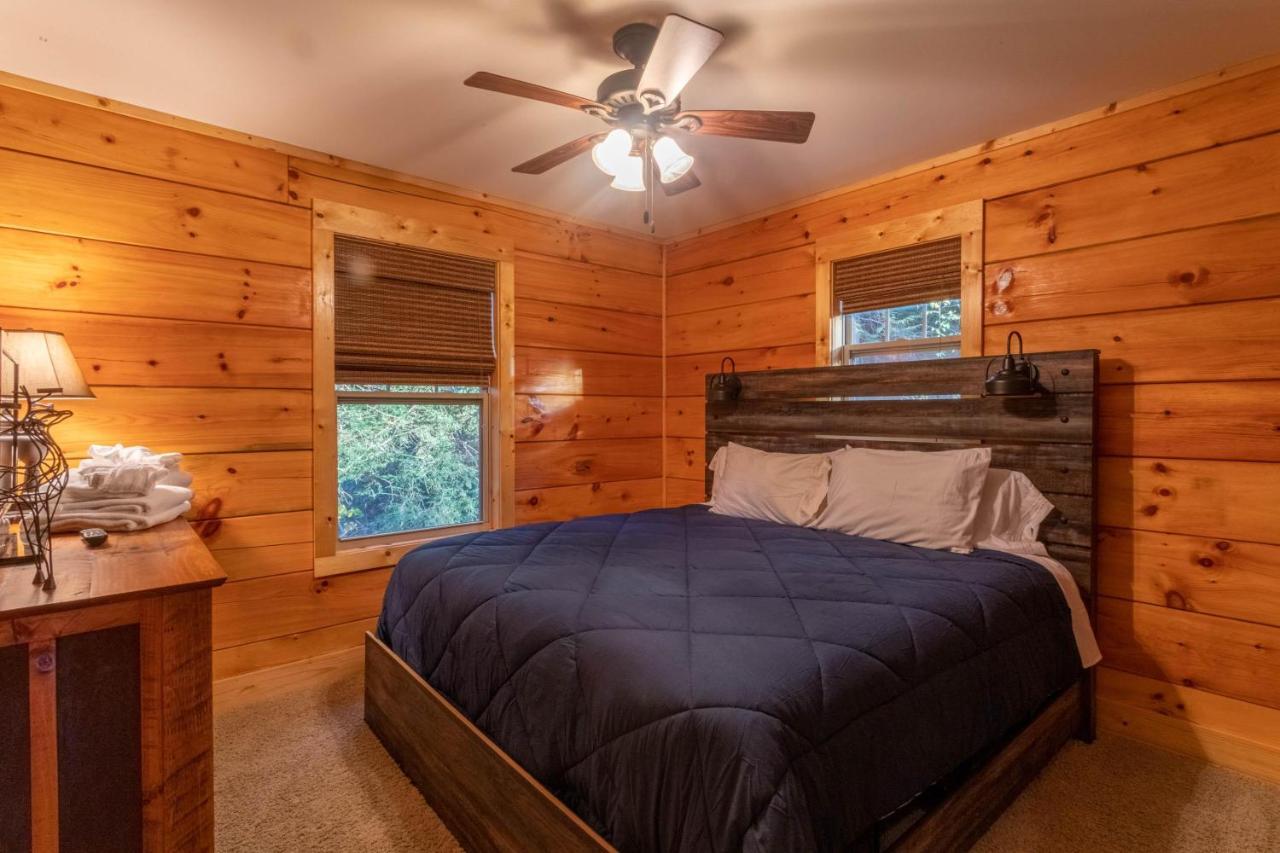 Firefly Cabin Banner Elk Exteriör bild